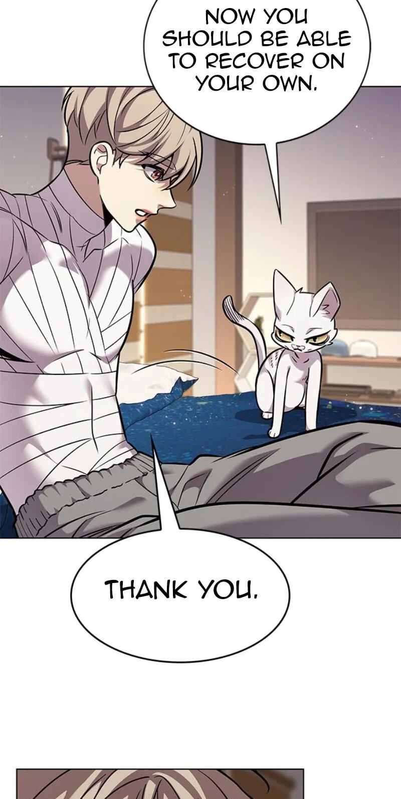Read Eleceed chapter 404 image 5 on Lezhin
