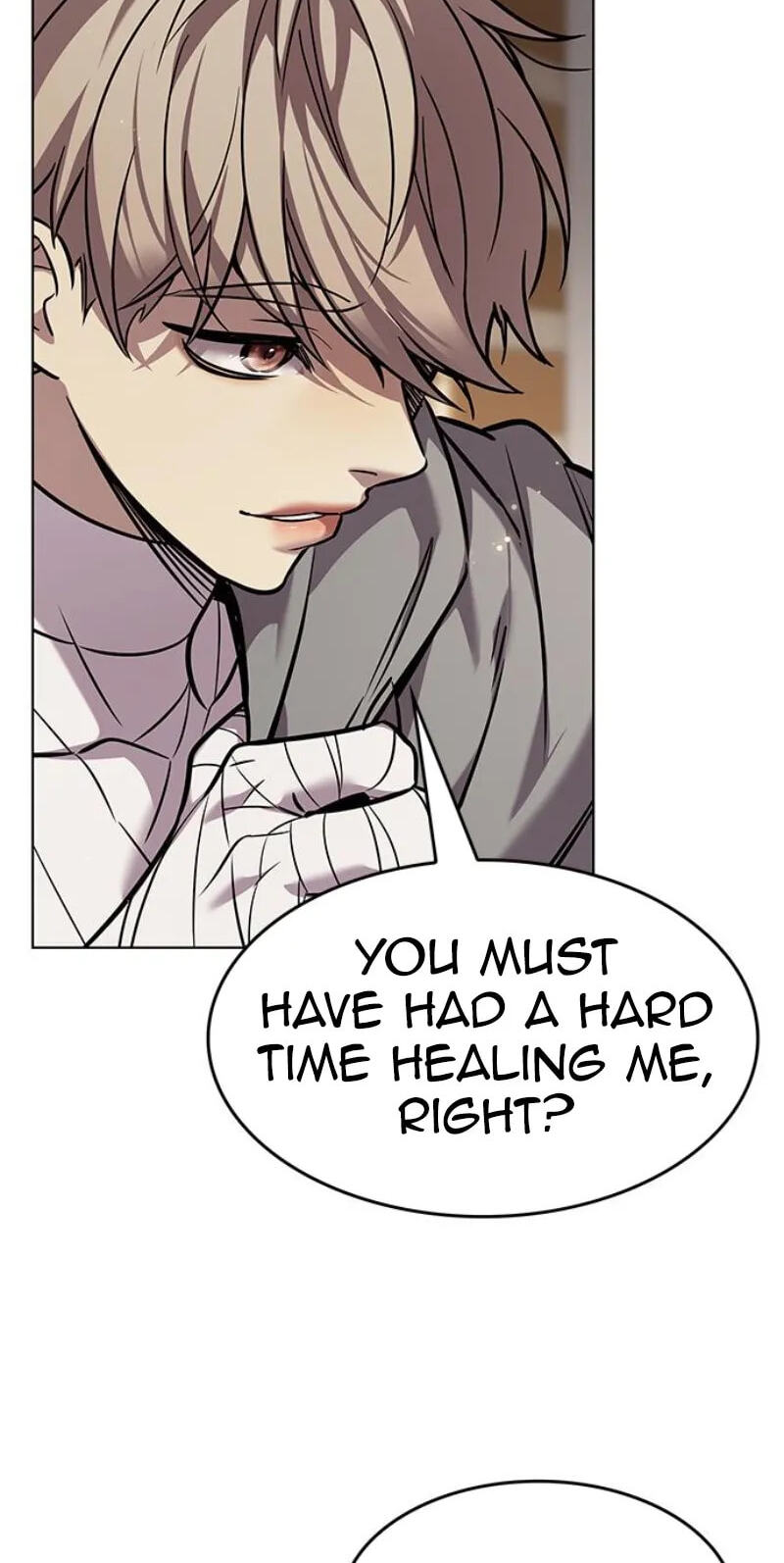 Read Eleceed chapter 404 image 6 on Lezhin