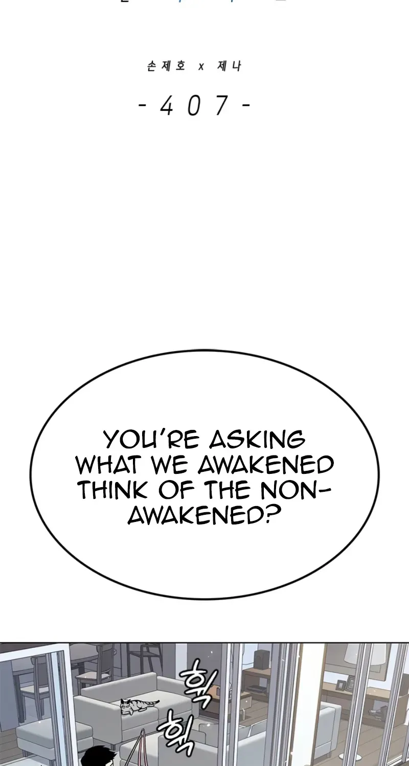 Read Eleceed chapter 407.99 image 3 on Lezhin