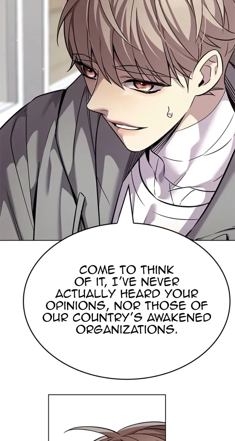 Read Eleceed chapter 407.99 image 7 on Lezhin