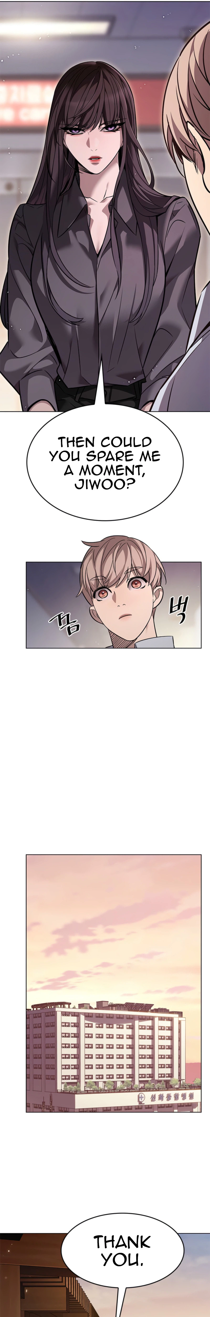 Read Eleceed chapter 411 image 10 on Lezhin