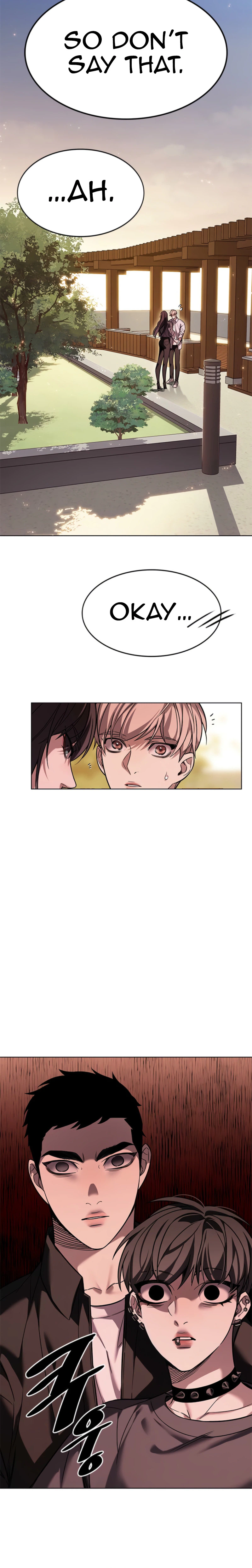 Read Eleceed chapter 411 image 18 on Lezhin