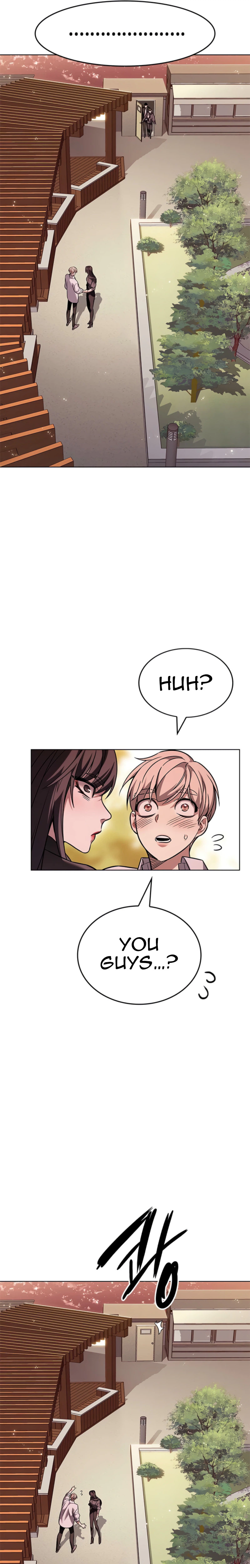 Read Eleceed chapter 411 image 19 on Lezhin