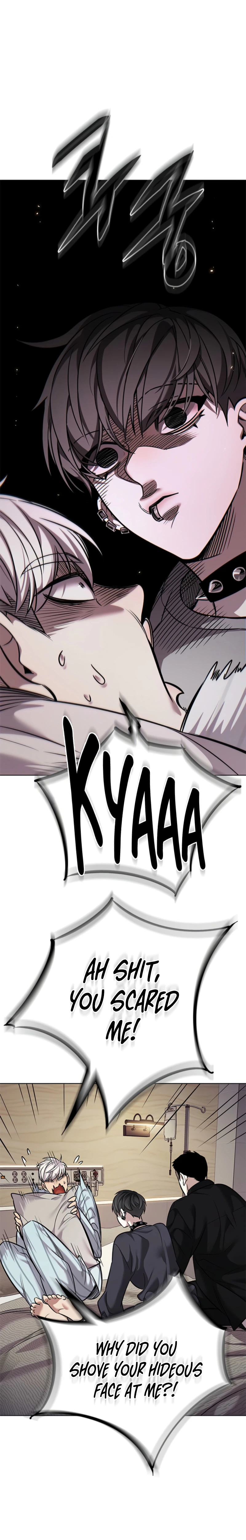 Read Eleceed chapter 411 image 21 on Lezhin