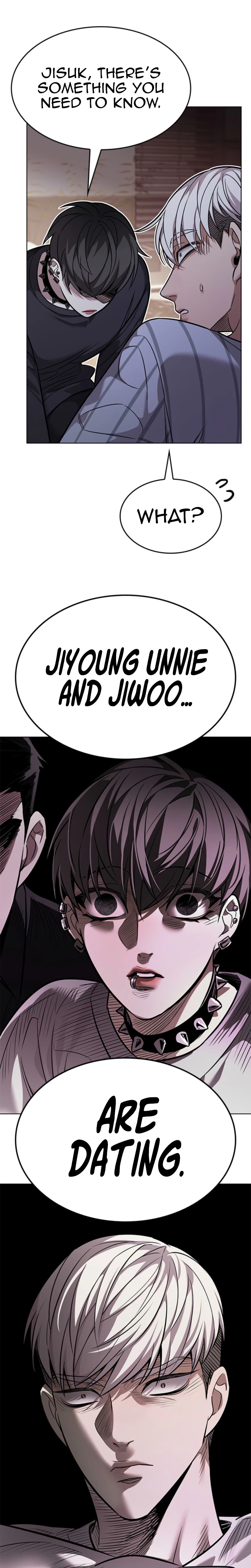 Read Eleceed chapter 411 image 22 on Lezhin