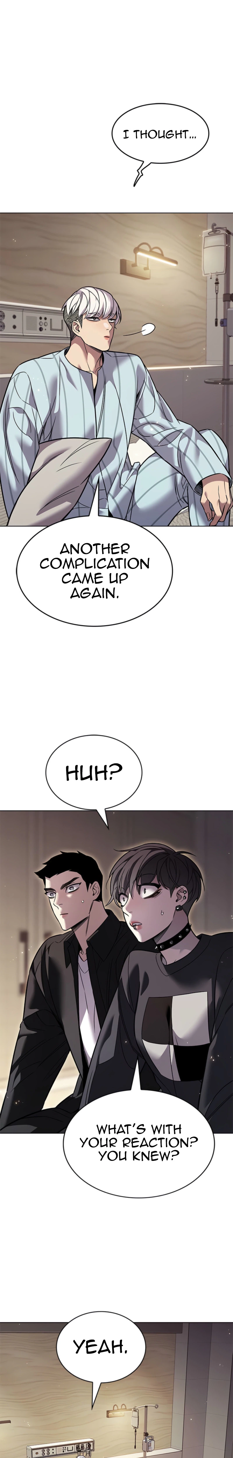 Read Eleceed chapter 411 image 24 on Lezhin