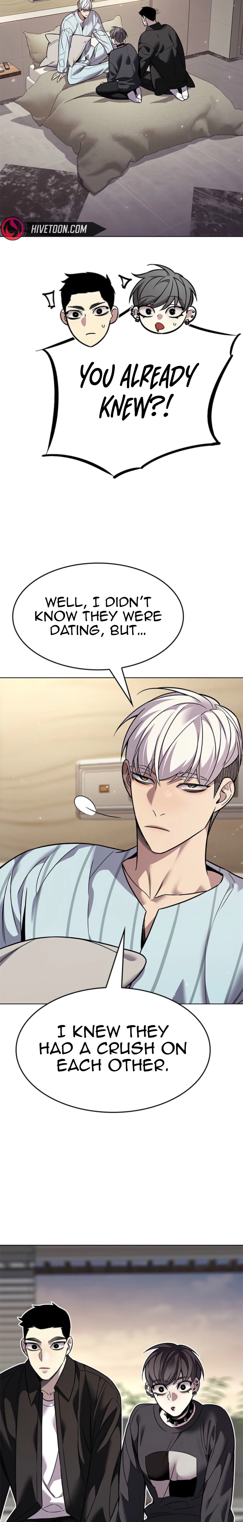 Read Eleceed chapter 411 image 25 on Lezhin