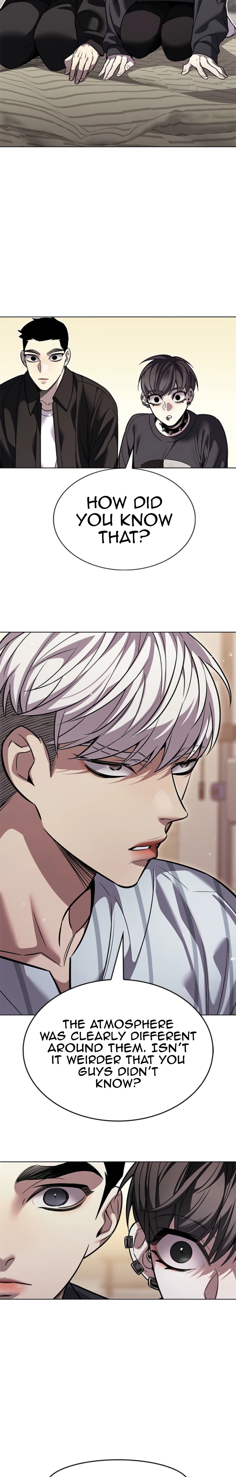 Read Eleceed chapter 411 image 26 on Lezhin