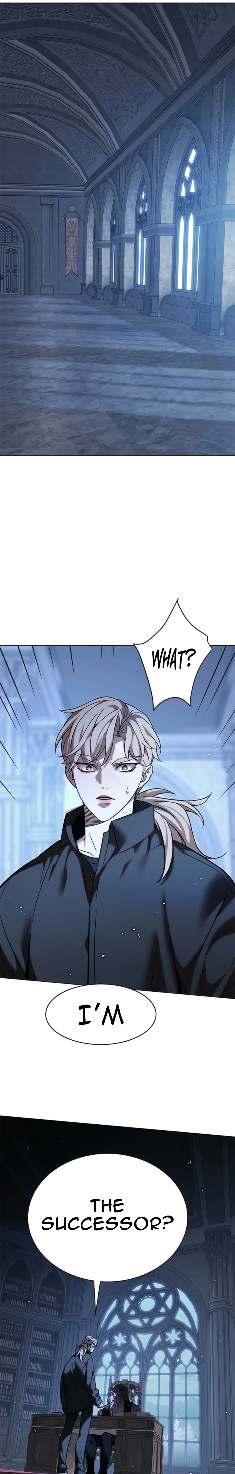 Read Eleceed chapter 411 image 28 on Lezhin
