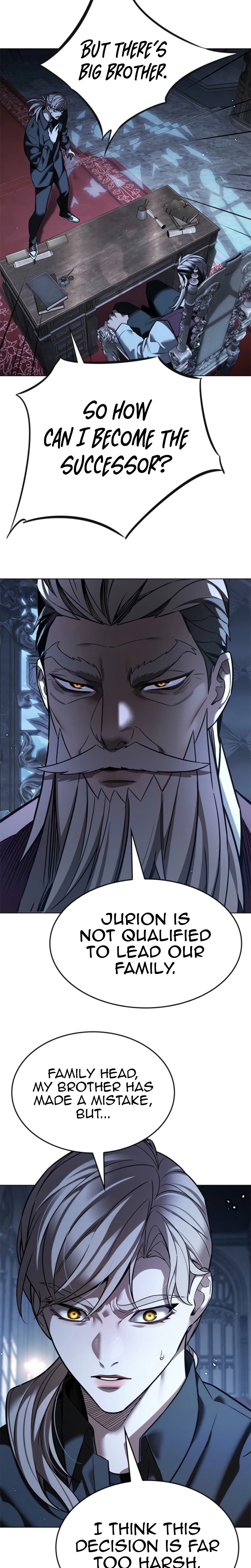Read Eleceed chapter 411 image 30 on Lezhin