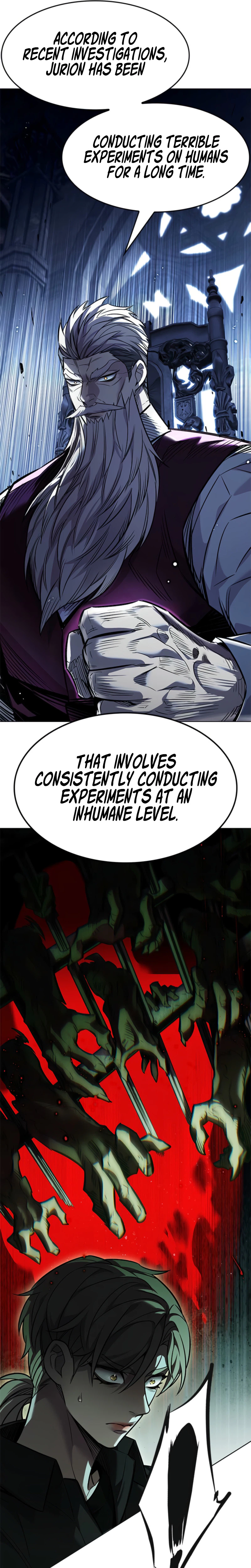 Read Eleceed chapter 411 image 32 on Lezhin