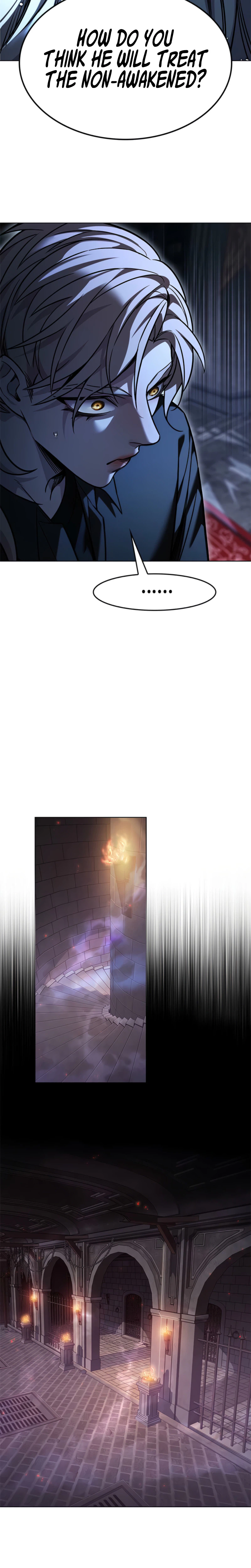 Read Eleceed chapter 411 image 34 on Lezhin