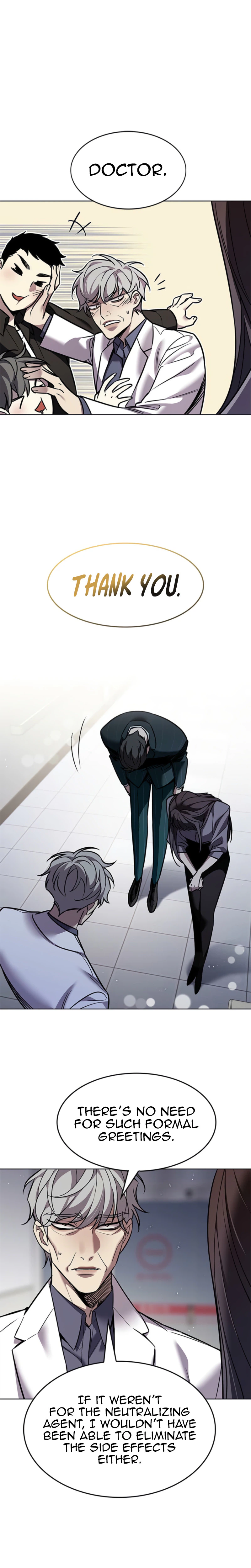 Read Eleceed chapter 411 image 6 on Lezhin