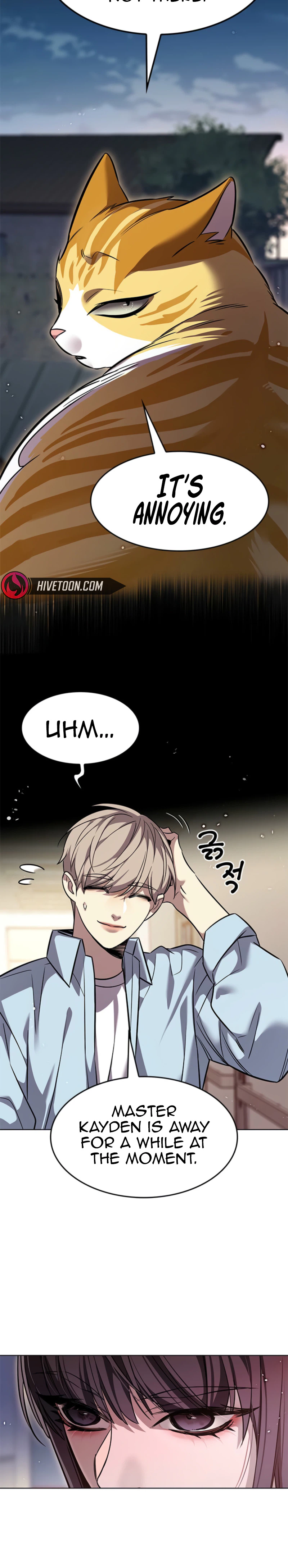 Read Eleceed chapter 411 image 9 on Lezhin
