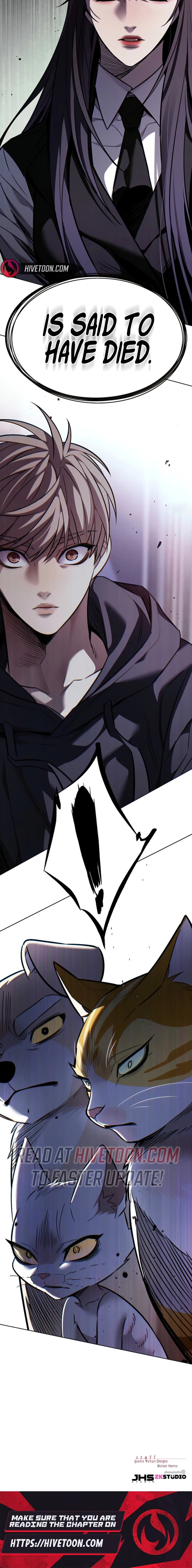 Read Eleceed chapter 412 image 11 on Lezhin