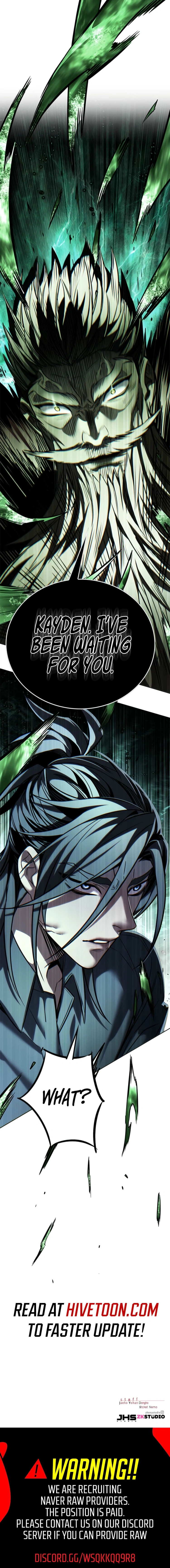 Read Eleceed chapter 413 image 13 on Lezhin