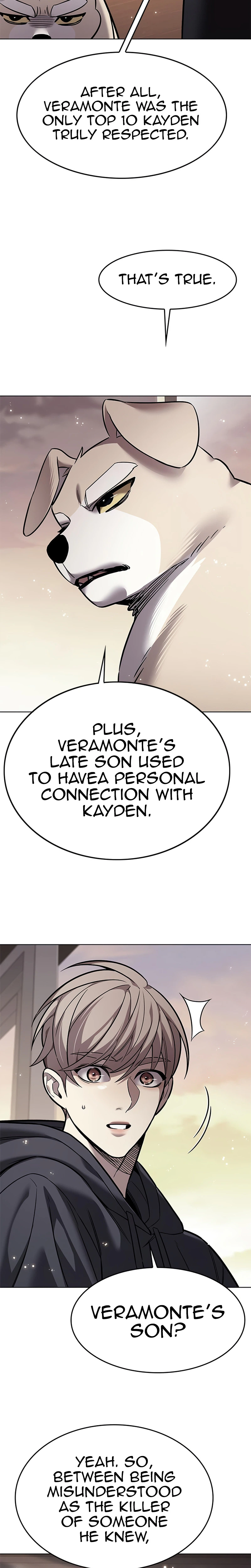 Read Eleceed chapter 415 image 12 on Lezhin