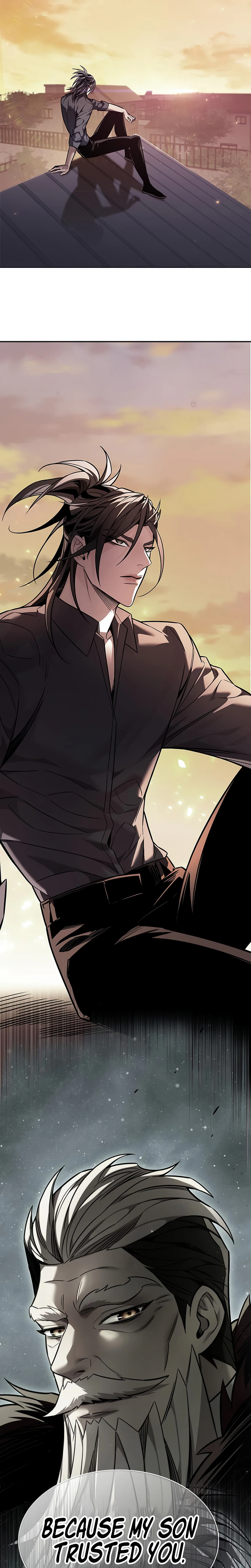 Read Eleceed chapter 415 image 14 on Lezhin