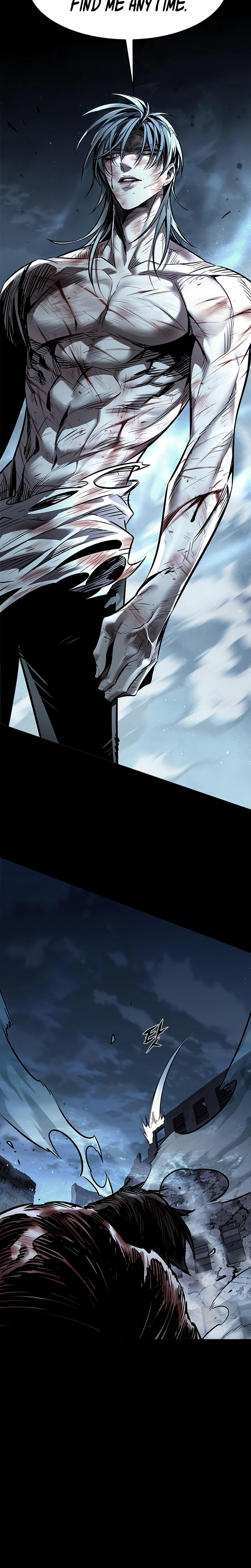 Read Eleceed chapter 415 image 17 on Lezhin