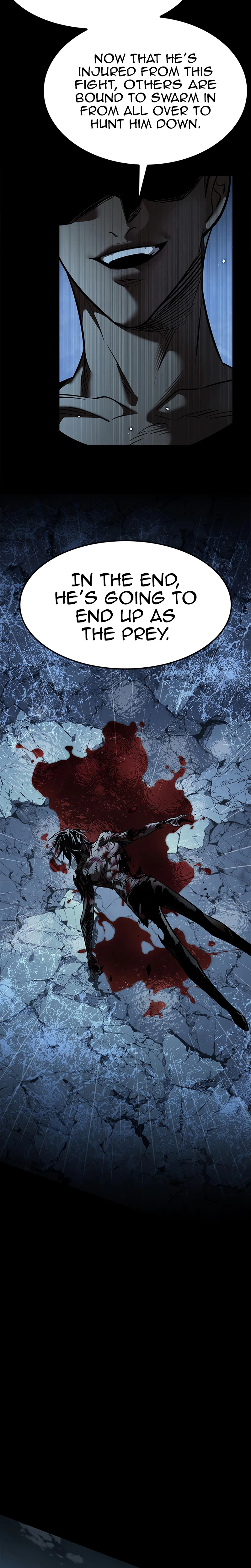 Read Eleceed chapter 415 image 19 on Lezhin