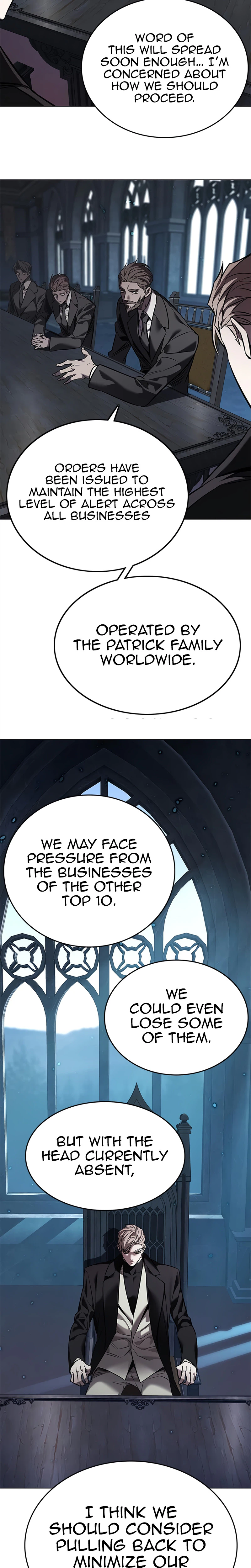Read Eleceed chapter 415 image 2 on Lezhin