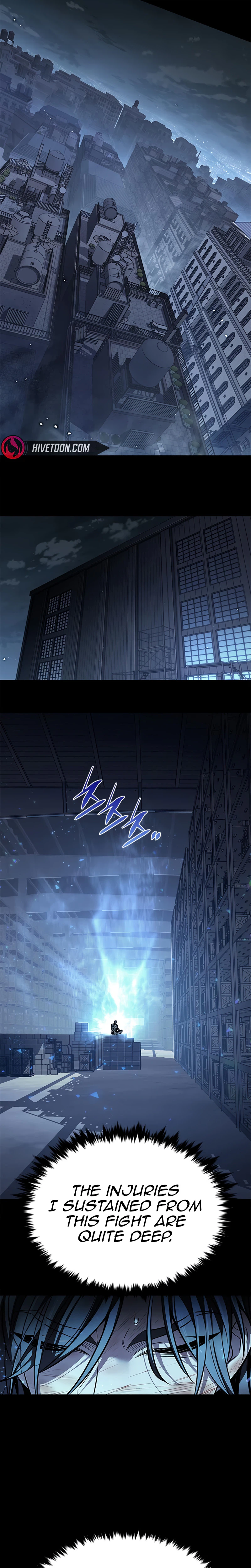 Read Eleceed chapter 415 image 20 on Lezhin