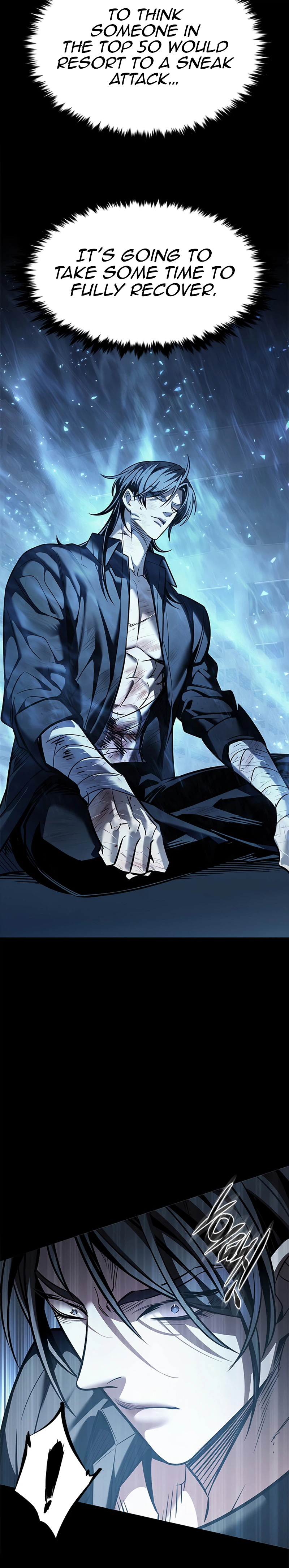 Read Eleceed chapter 415 image 21 on Lezhin