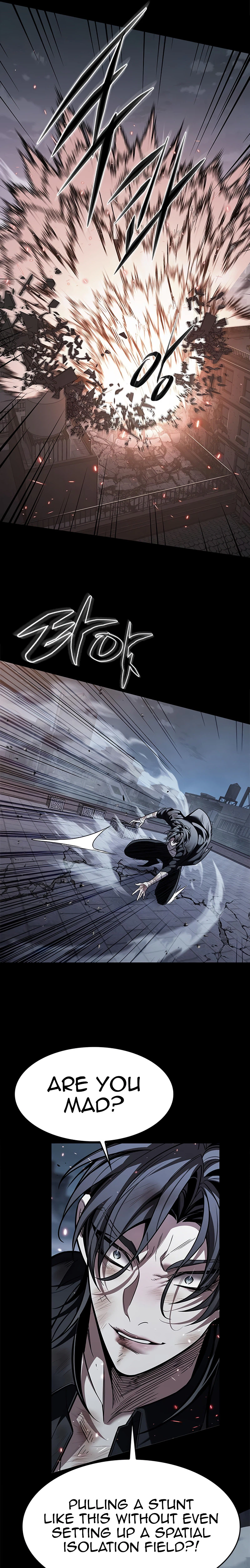 Read Eleceed chapter 415 image 22 on Lezhin