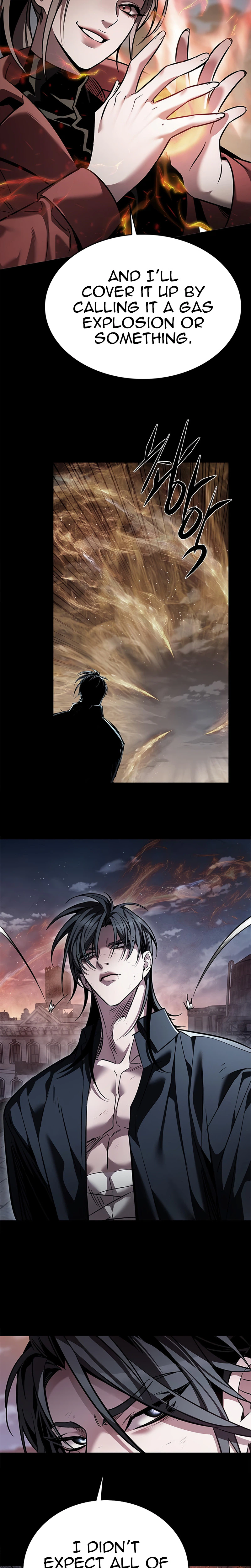 Read Eleceed chapter 415 image 24 on Lezhin