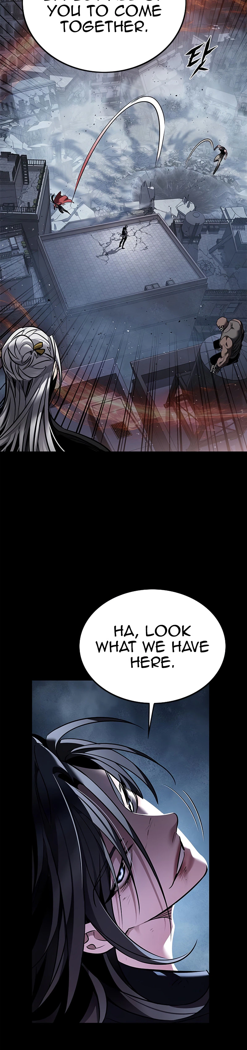 Read Eleceed chapter 415 image 25 on Lezhin