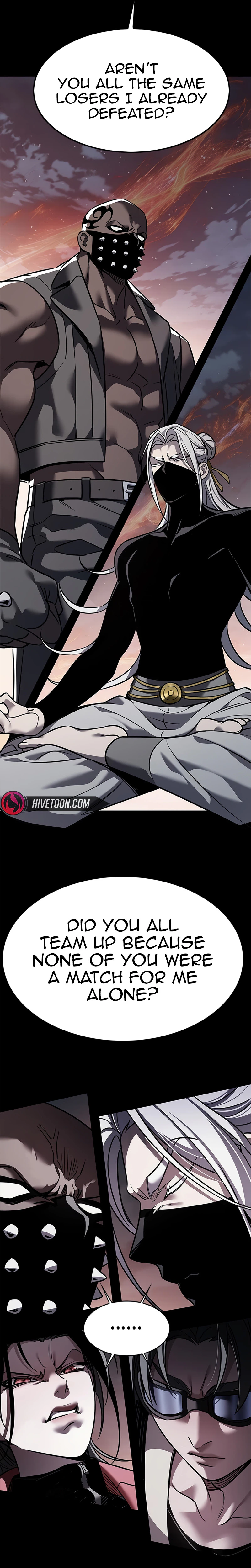 Read Eleceed chapter 415 image 26 on Lezhin