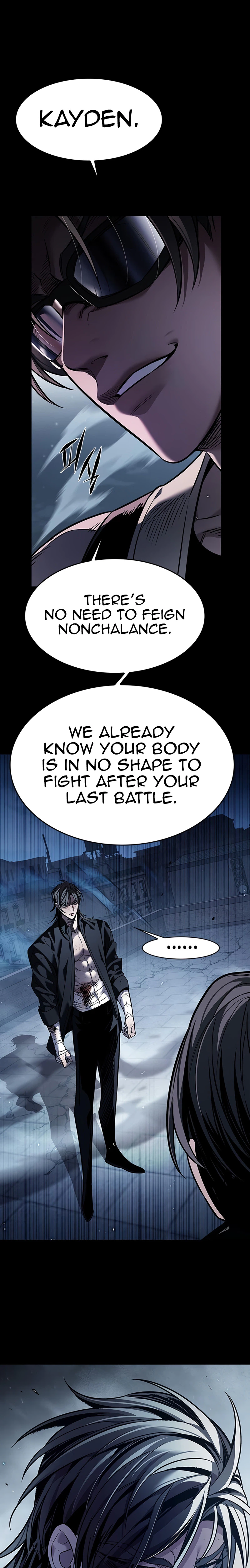 Read Eleceed chapter 415 image 27 on Lezhin