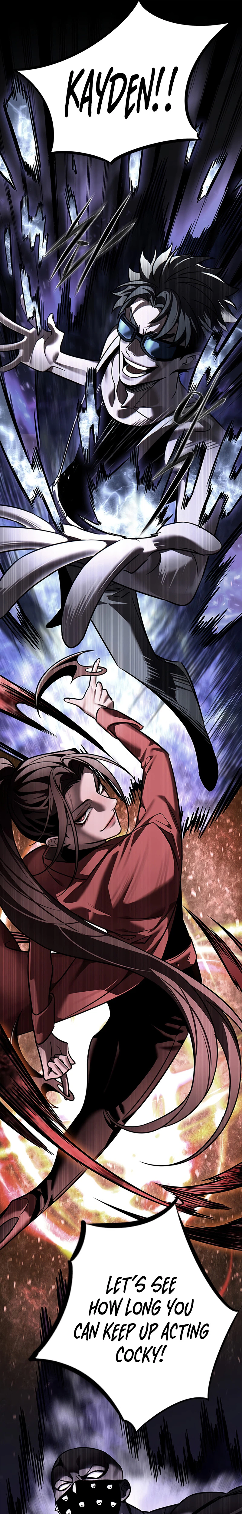Read Eleceed chapter 415 image 29 on Lezhin