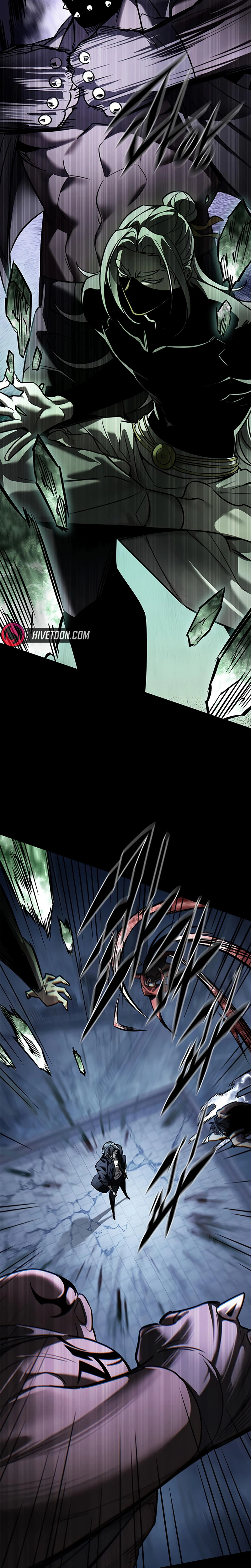 Read Eleceed chapter 415 image 30 on Lezhin