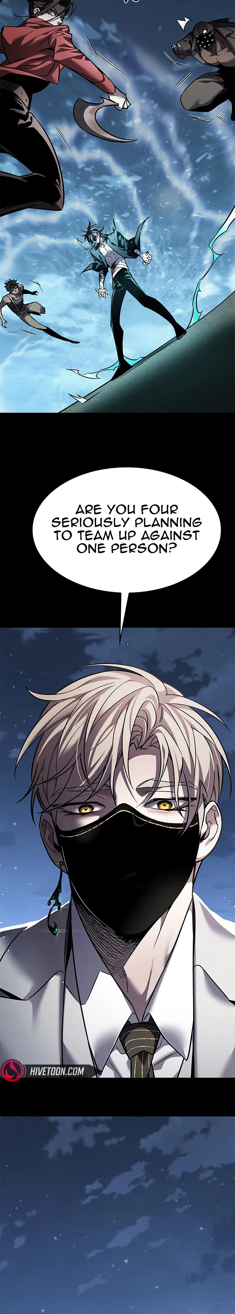 Read Eleceed chapter 415 image 32 on Lezhin