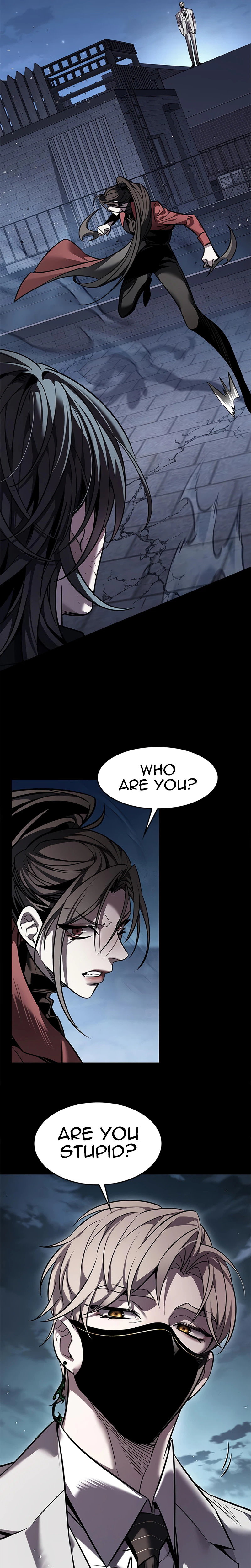 Read Eleceed chapter 415 image 33 on Lezhin