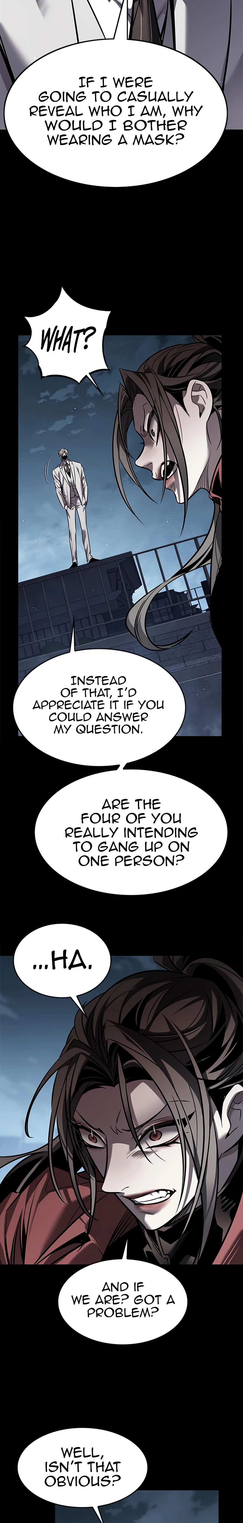 Read Eleceed chapter 415 image 34 on Lezhin