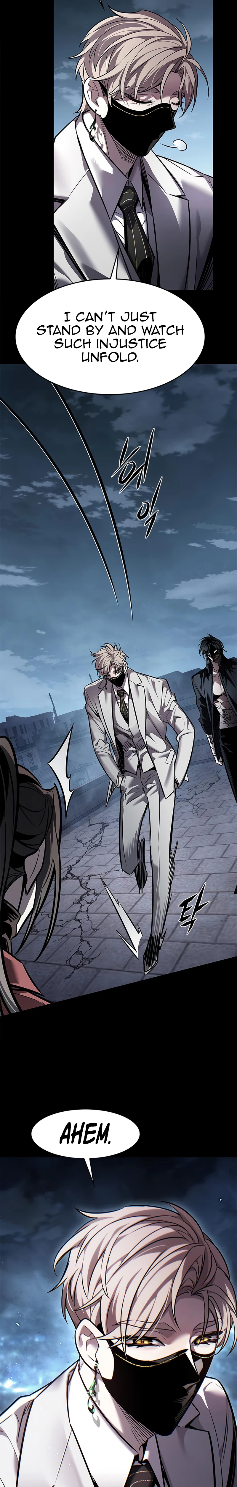 Read Eleceed chapter 415 image 35 on Lezhin