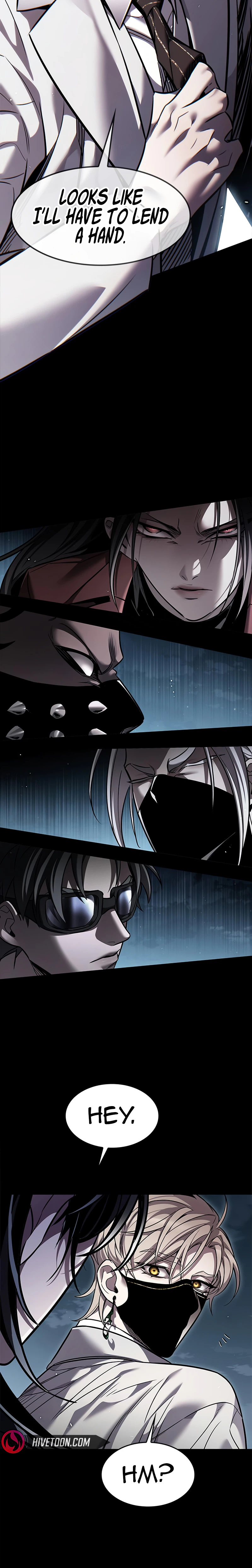 Read Eleceed chapter 415 image 36 on Lezhin