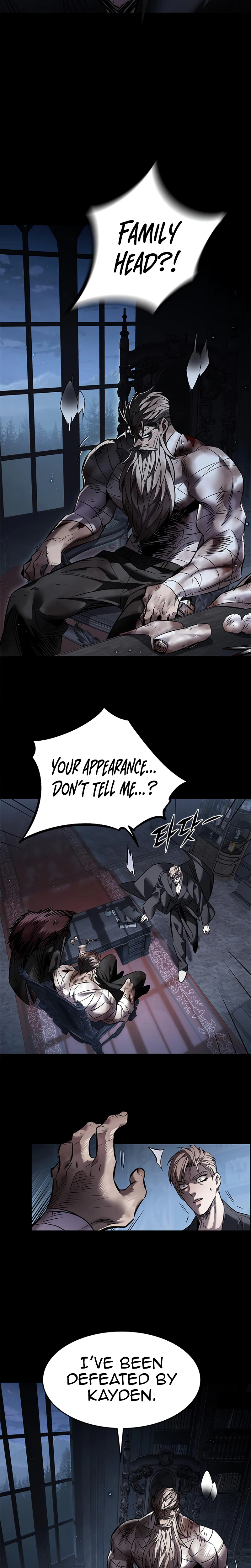 Read Eleceed chapter 415 image 4 on Lezhin