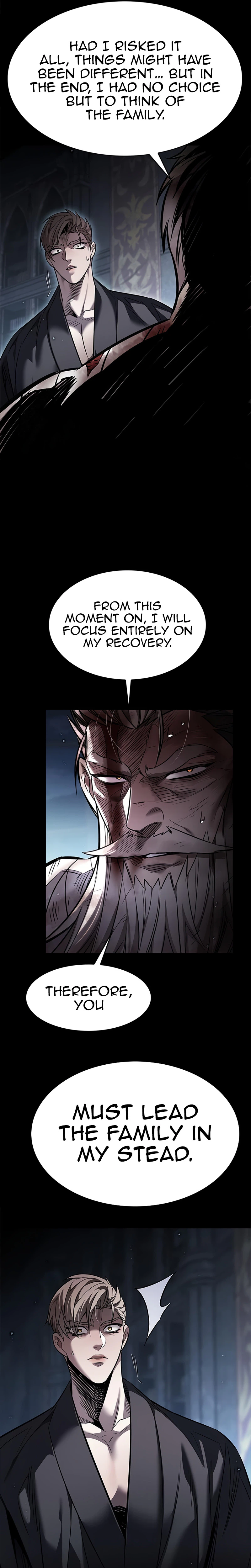 Read Eleceed chapter 415 image 6 on Lezhin