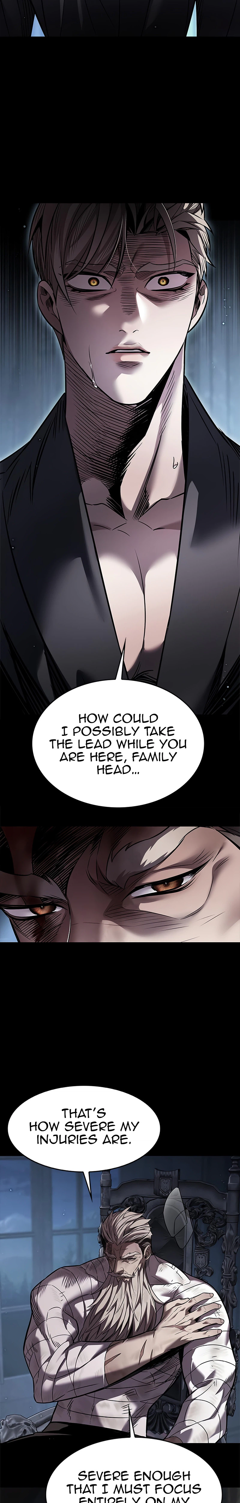 Read Eleceed chapter 415 image 7 on Lezhin