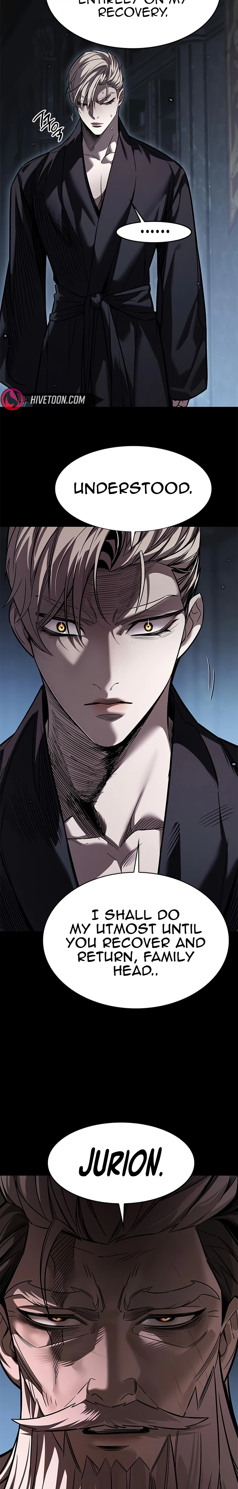 Read Eleceed chapter 415 image 8 on Lezhin