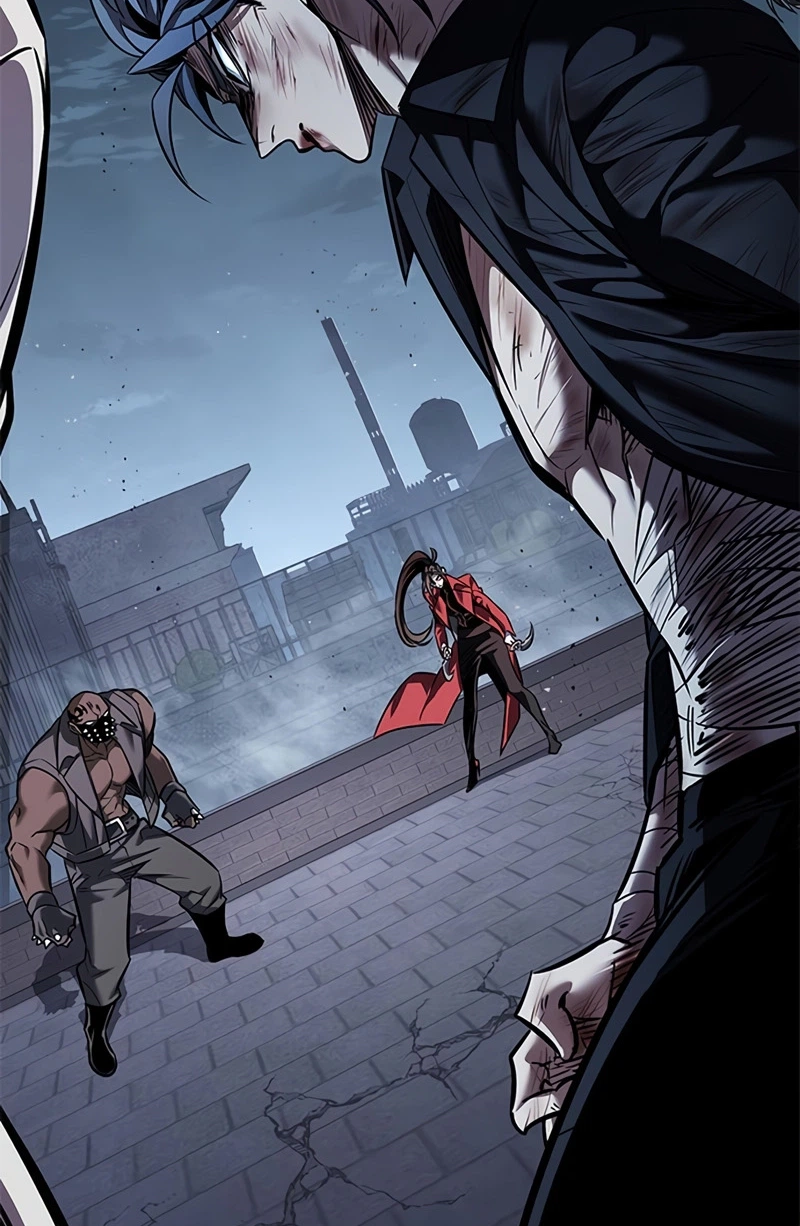 Read Eleceed chapter 416 image 15 on Lezhin