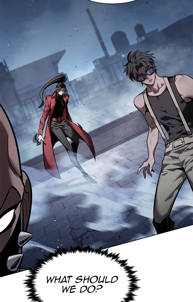Read Eleceed chapter 416 image 5 on Lezhin