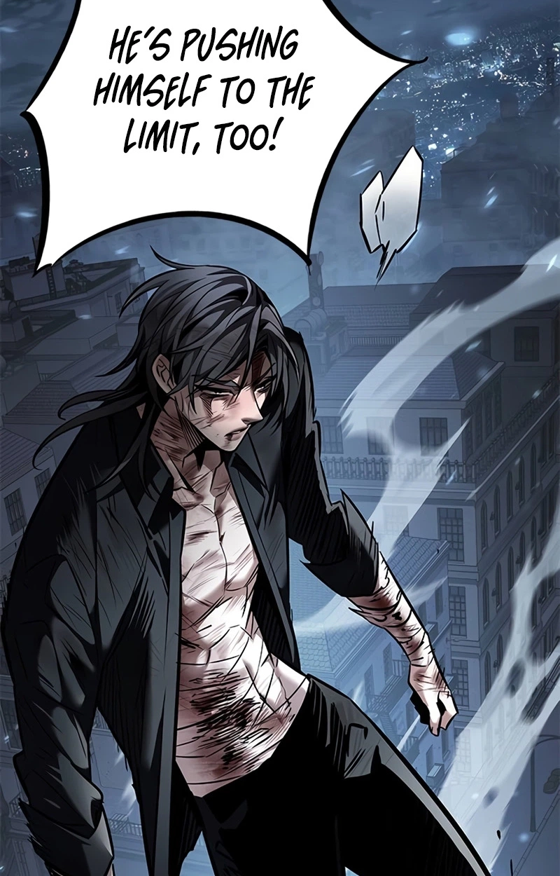 Read Eleceed chapter 416 image 57 on Lezhin