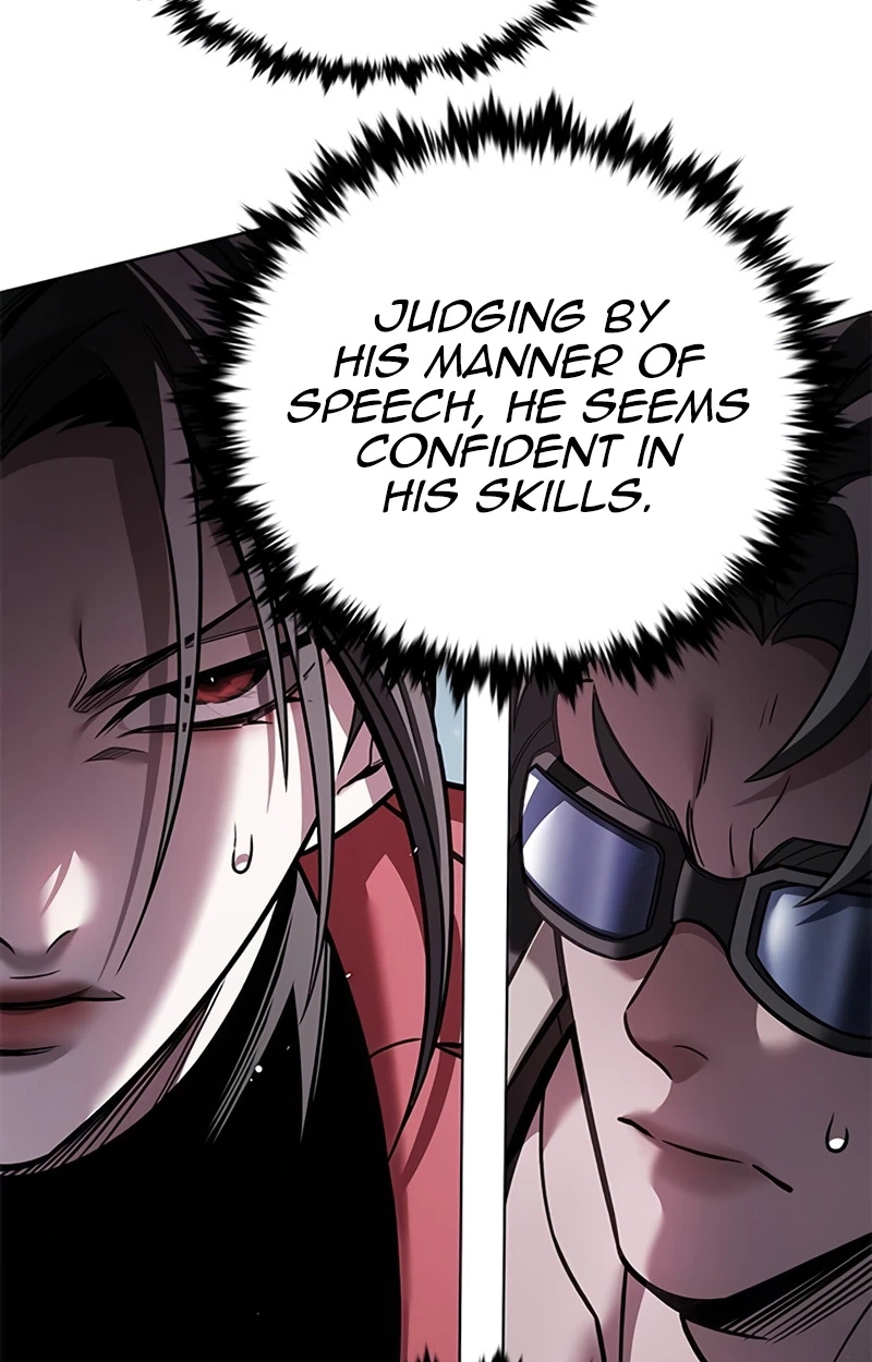 Read Eleceed chapter 416 image 6 on Lezhin