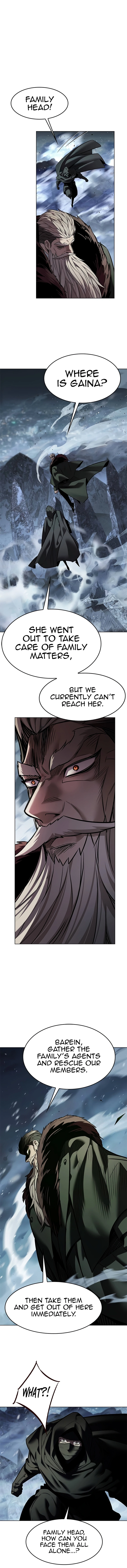 Eleceed Chapter 418 page 10 - 