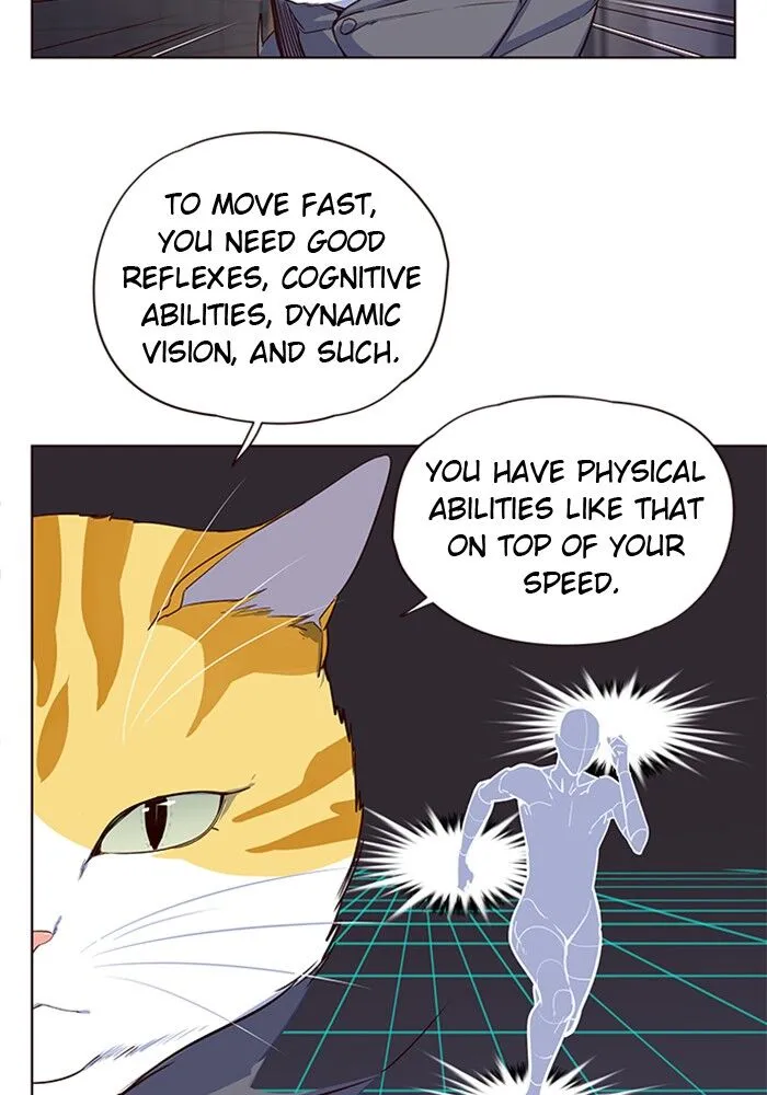 Read Eleceed chapter 5.1 image 10 on Lezhin