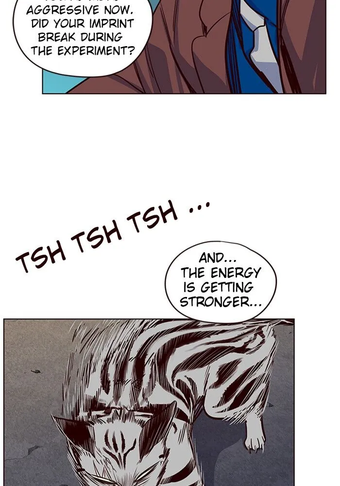 Read Eleceed chapter 5.1 image 36 on Lezhin